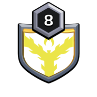 Queen's RedLion badge