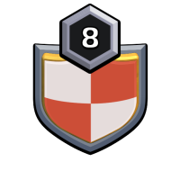 WARRIOR badge